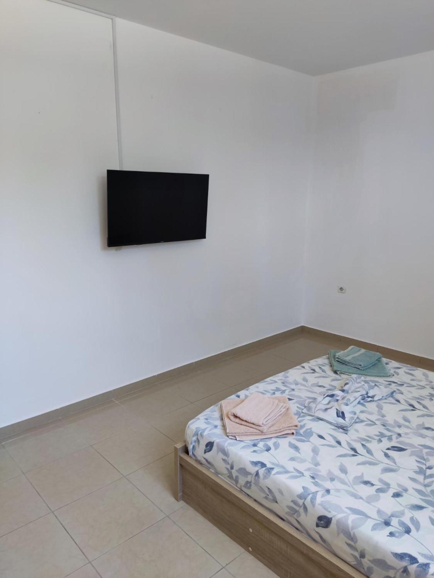 Mama Marina Apartement Near To The Airport 2 Antimachia Exterior foto